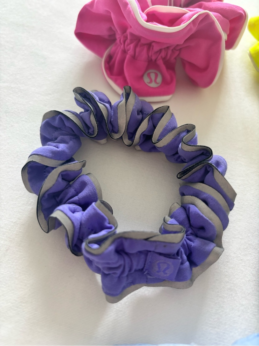 lululemon Scrunchie Set - Picture 4 of 6